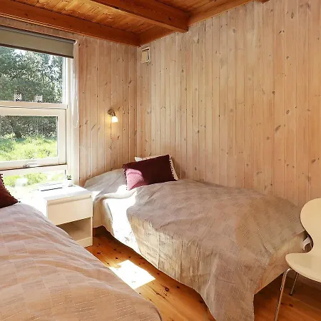 Four-bedroom Holiday In 38 別荘